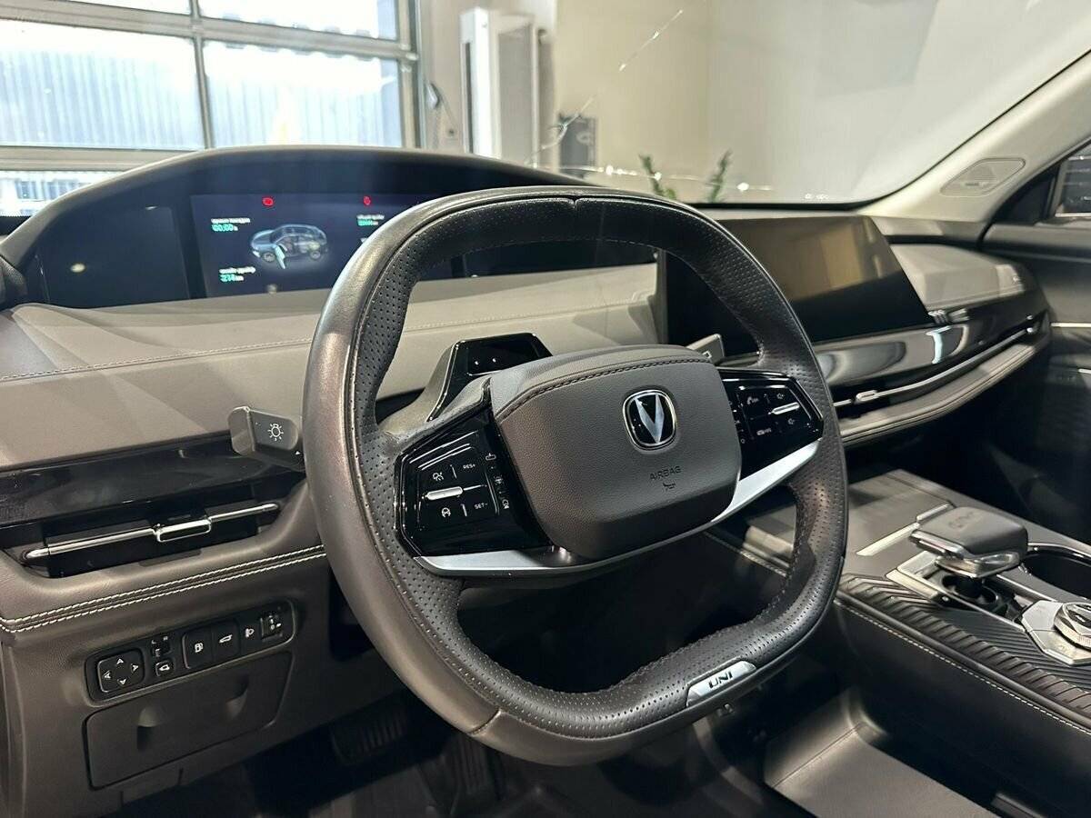 Changan UNI-K 2023 года с пробегом. Фото: #11