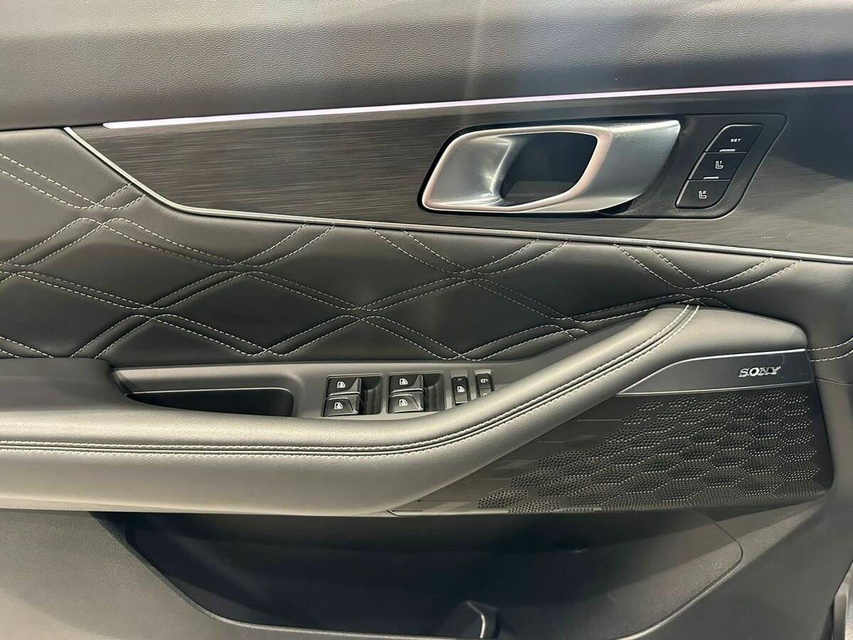 Changan UNI-K 2023 года с пробегом. Фото: #12