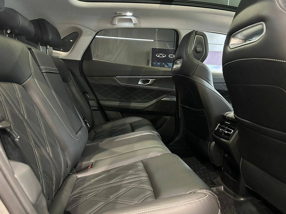 Changan UNI-K 2023 года с пробегом. Фото: #13