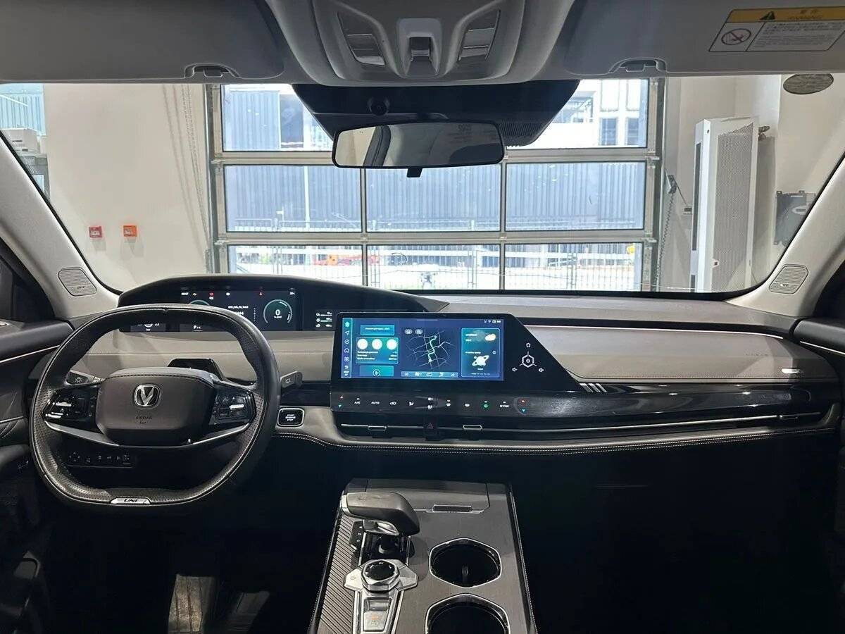 Changan UNI-K 2023 года с пробегом. Фото: #14