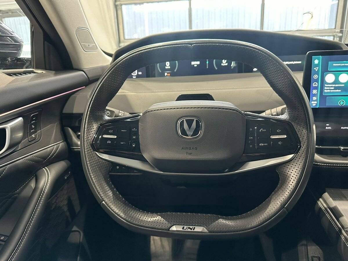 Changan UNI-K 2023 года с пробегом. Фото: #16