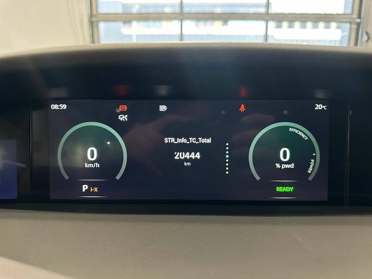 Changan UNI-K 2023 года с пробегом. Фото: #18