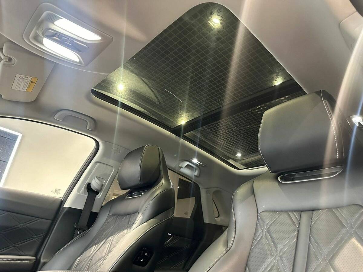 Changan UNI-K 2023 года с пробегом. Фото: #19