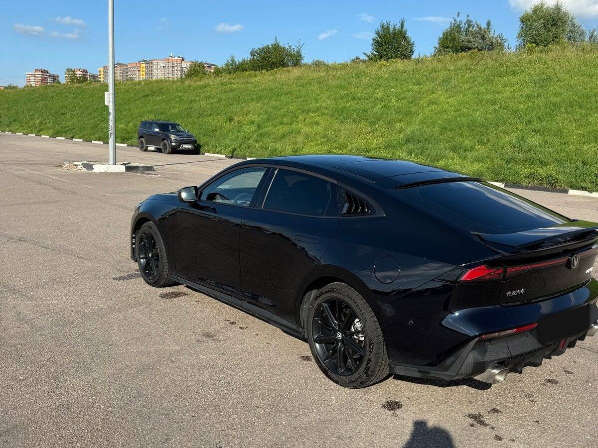 Changan UNI-V 2023 года с пробегом. Фото: #7