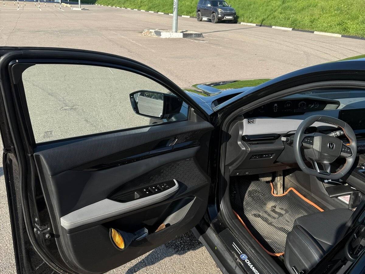 Changan UNI-V 2023 года с пробегом. Фото: #10