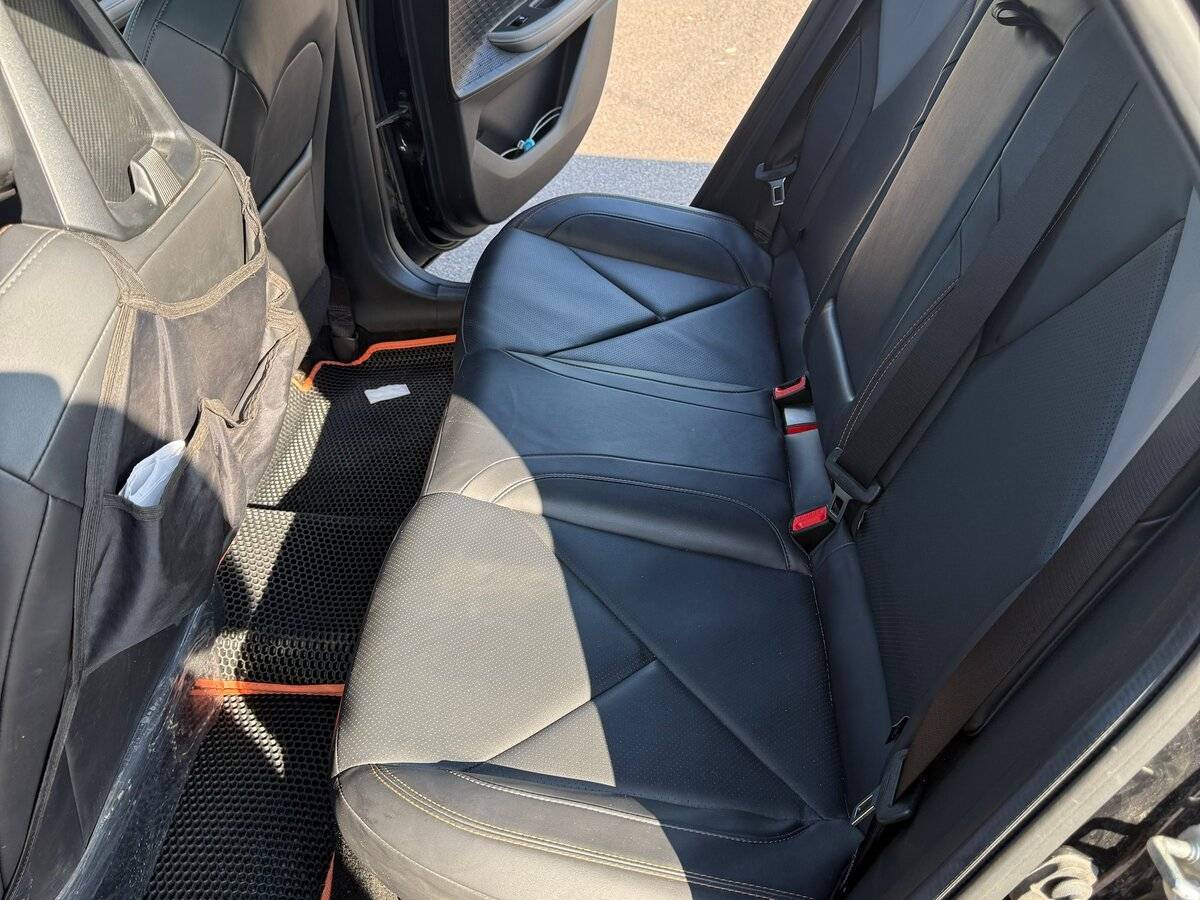 Changan UNI-V 2023 года с пробегом. Фото: #12