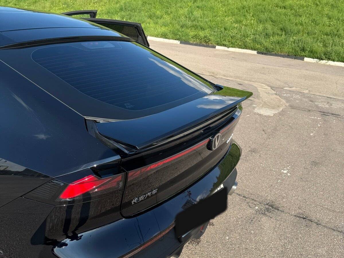 Changan UNI-V 2023 года с пробегом. Фото: #13