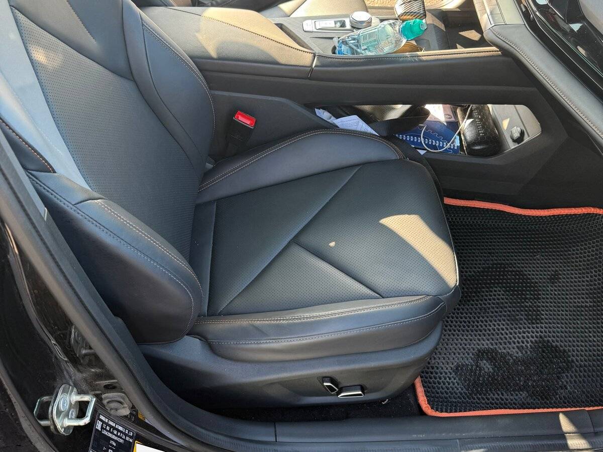 Changan UNI-V 2023 года с пробегом. Фото: #16