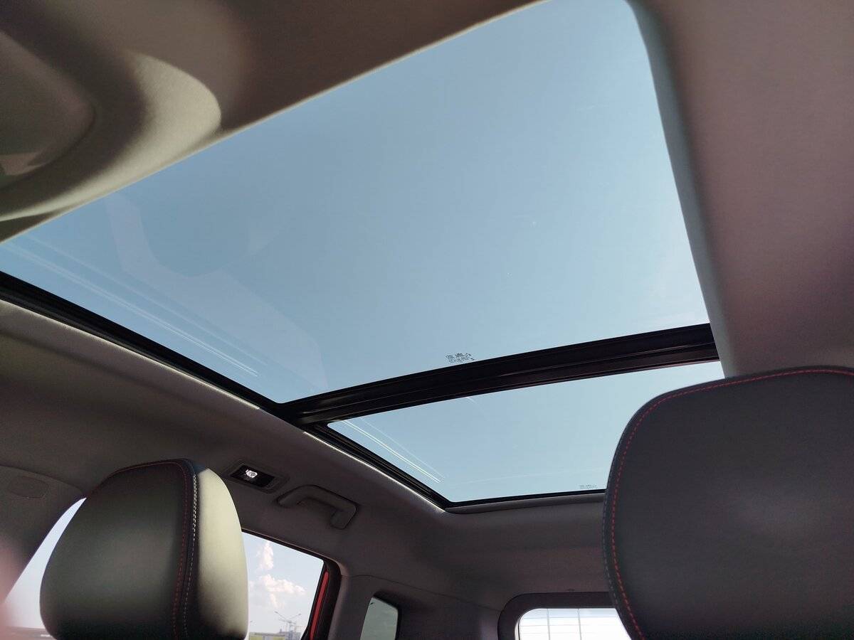 Chery Tiggo 7 Pro 2021 года с пробегом. Фото: #12