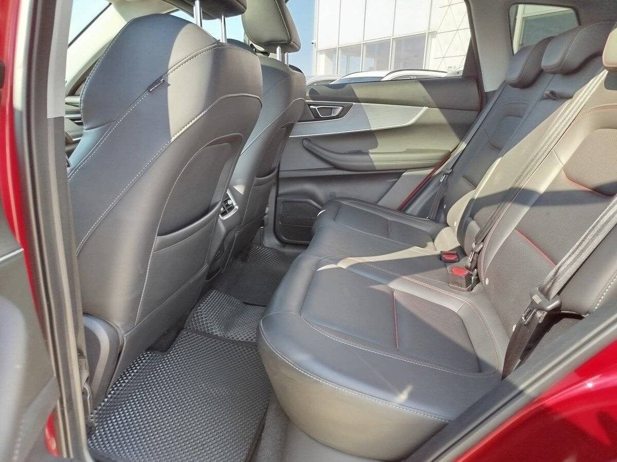 Chery Tiggo 7 Pro 2021 года с пробегом. Фото: #13