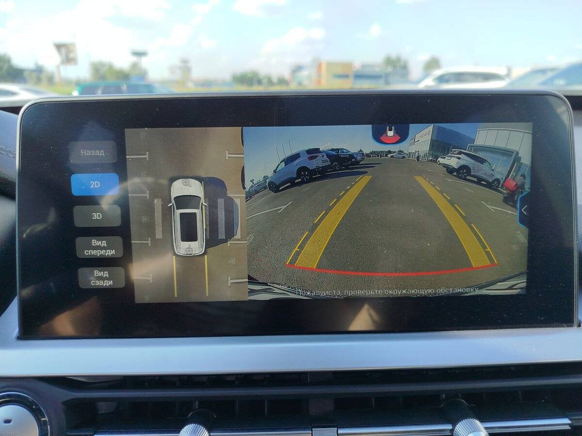 Chery Tiggo 7 Pro 2021 года с пробегом. Фото: #14