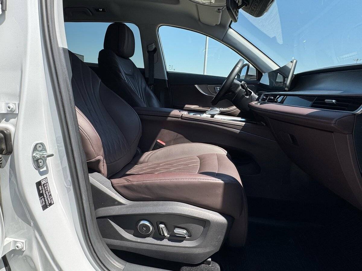 Chery Tiggo 8 Pro Max 2023 года с пробегом. Фото: #12