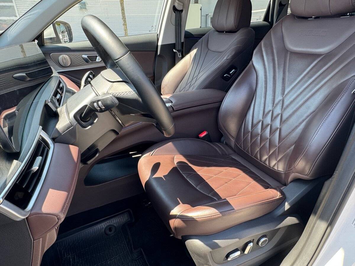 Chery Tiggo 8 Pro Max 2023 года с пробегом. Фото: #14