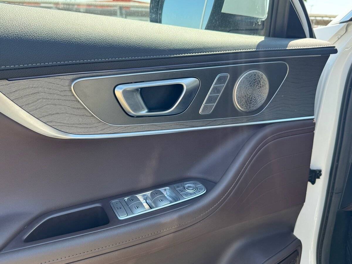 Chery Tiggo 8 Pro Max 2023 года с пробегом. Фото: #21