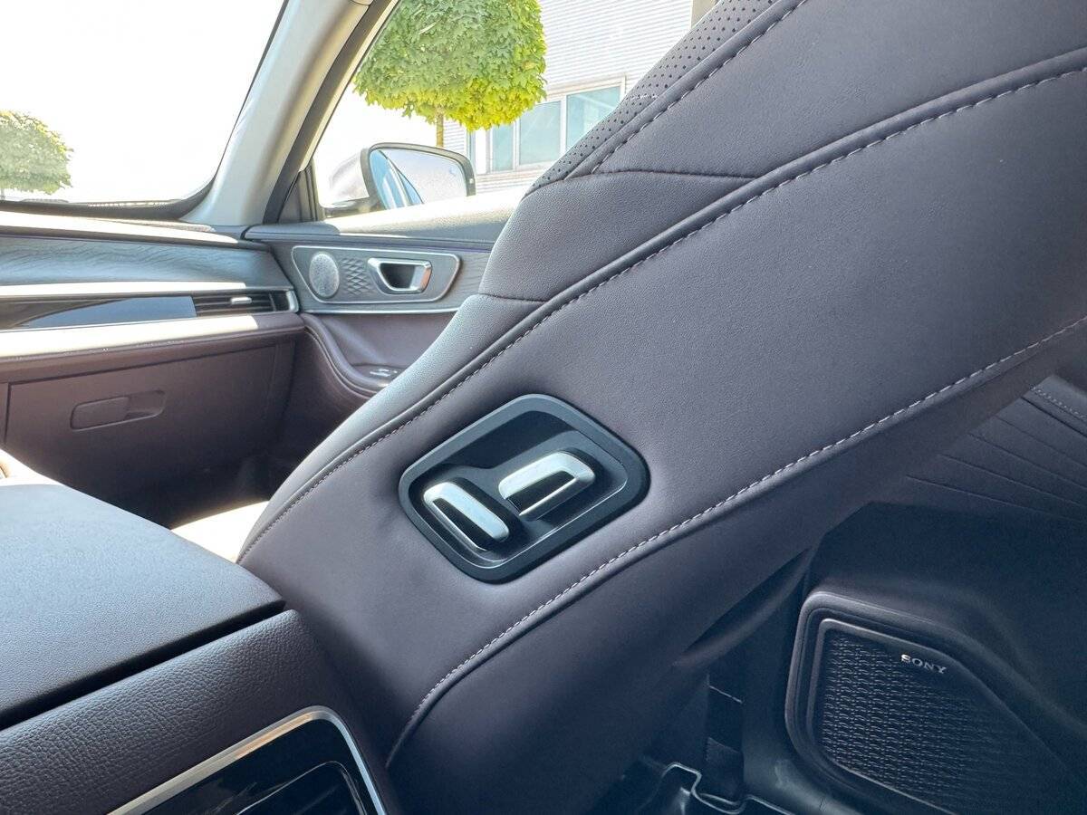 Chery Tiggo 8 Pro Max 2023 года с пробегом. Фото: #23