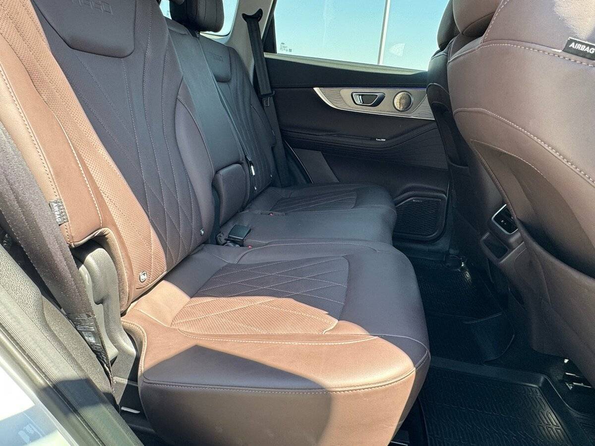 Chery Tiggo 8 Pro Max 2023 года с пробегом. Фото: #28