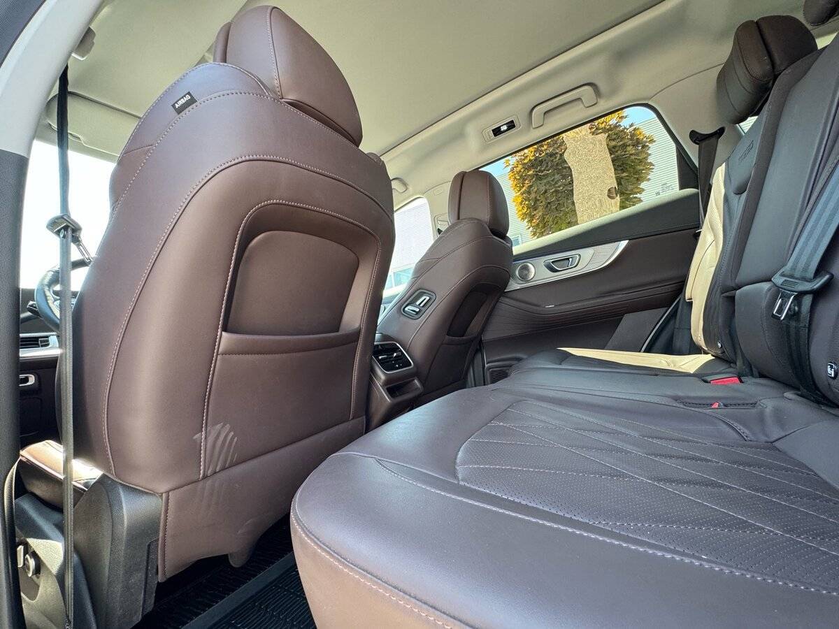 Chery Tiggo 8 Pro Max 2023 года с пробегом. Фото: #29