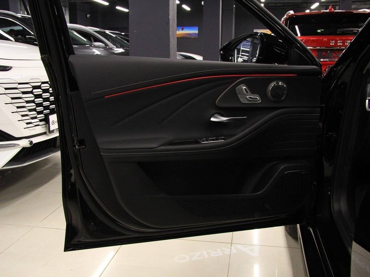 Chery Arrizo 8 2024 года с пробегом. Фото: #9