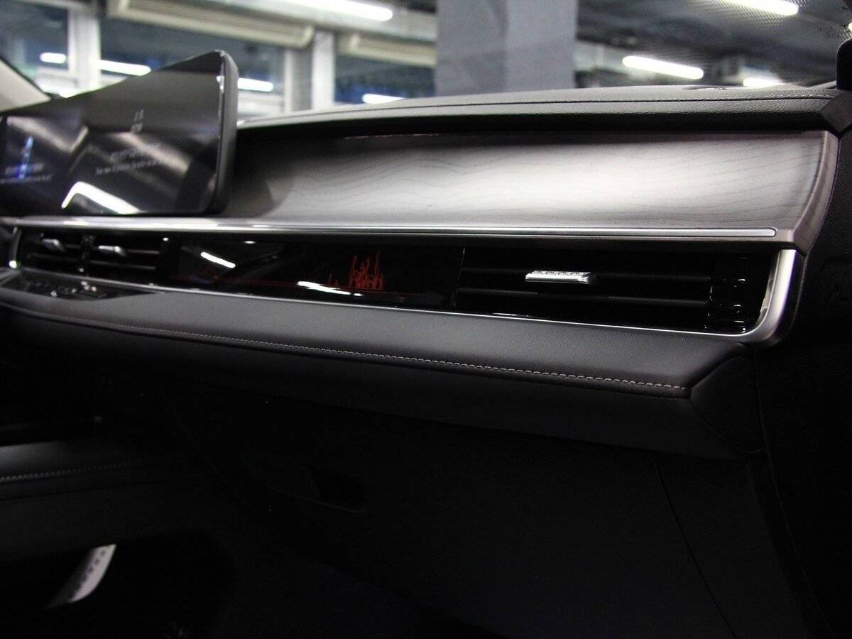 Chery Arrizo 8 2024 года с пробегом. Фото: #12