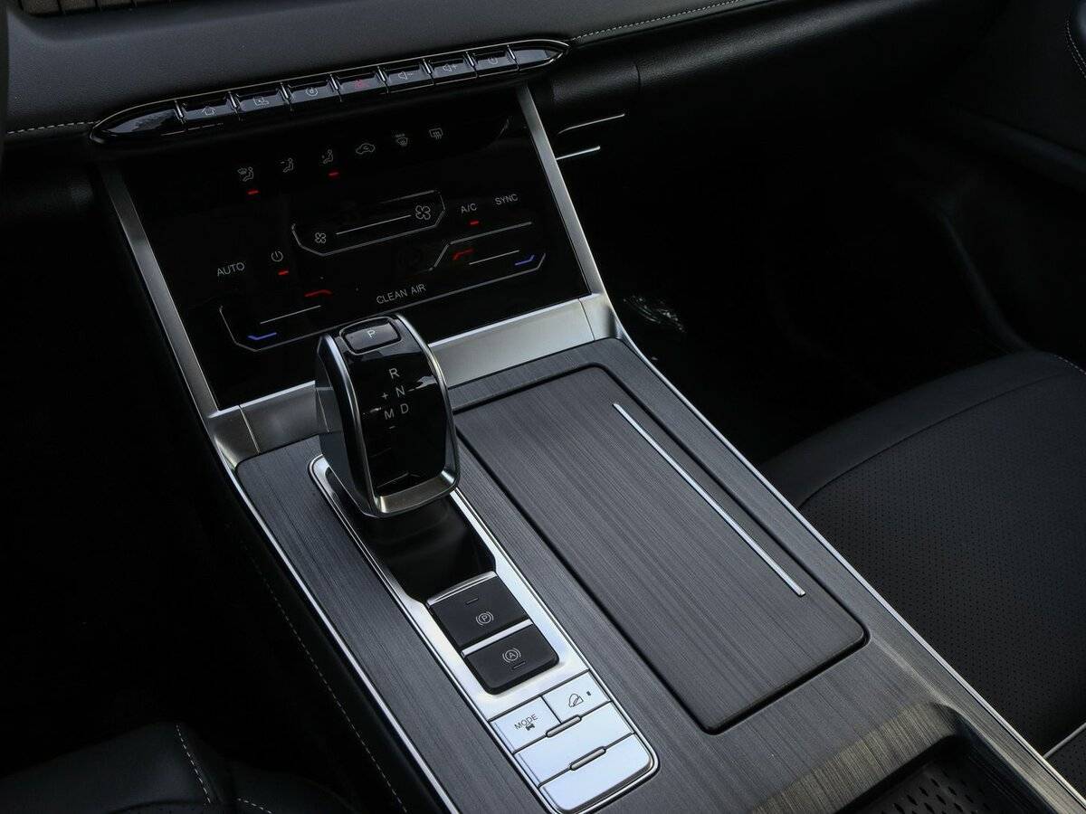 Chery Tiggo 7 Pro Max 2024 года с пробегом. Фото: #12