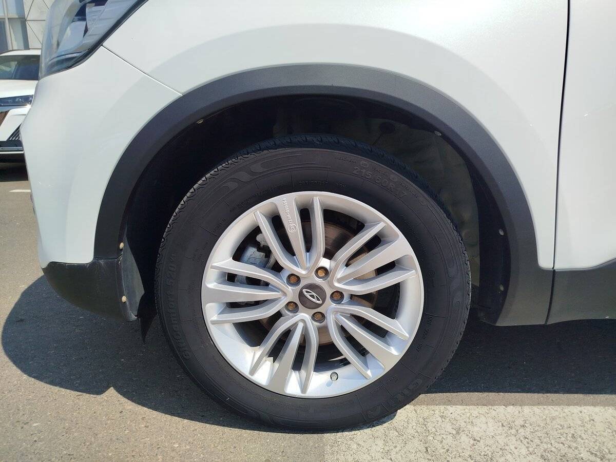 Chery Tiggo 4 2019 года с пробегом. Фото: #7