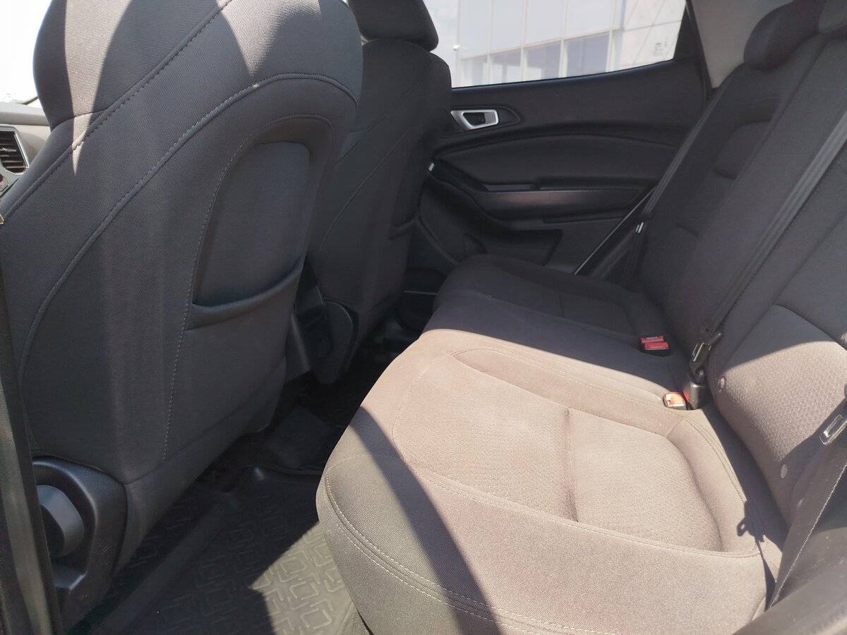 Chery Tiggo 4 2019 года с пробегом. Фото: #15