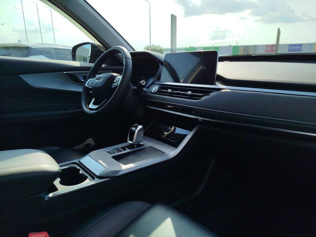 Chery Tiggo 4 Pro 2023 года с пробегом. Фото: #9