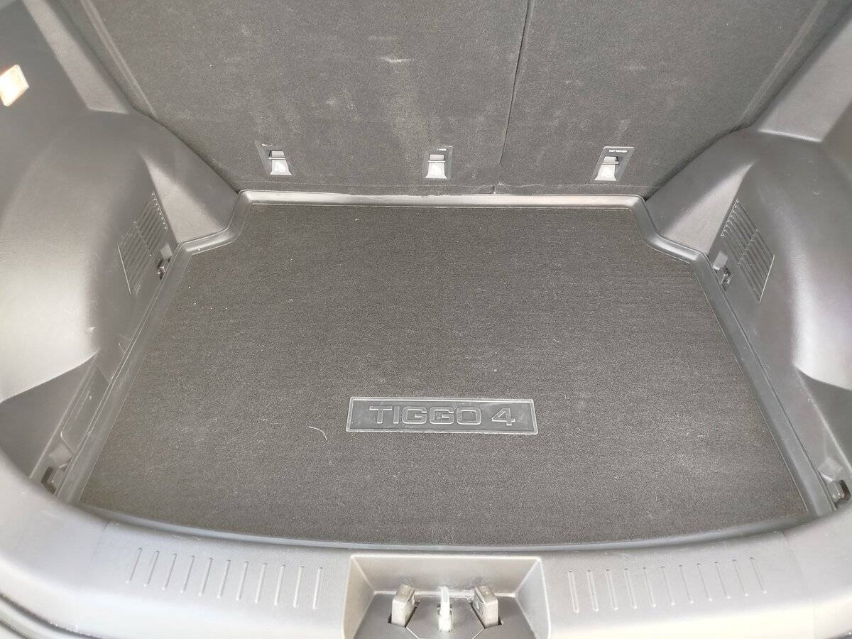 Chery Tiggo 4 Pro 2023 года с пробегом. Фото: #13