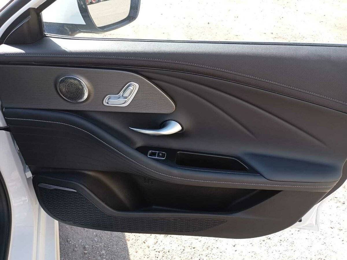 Chery Arrizo 8 2024 года с пробегом. Фото: #8