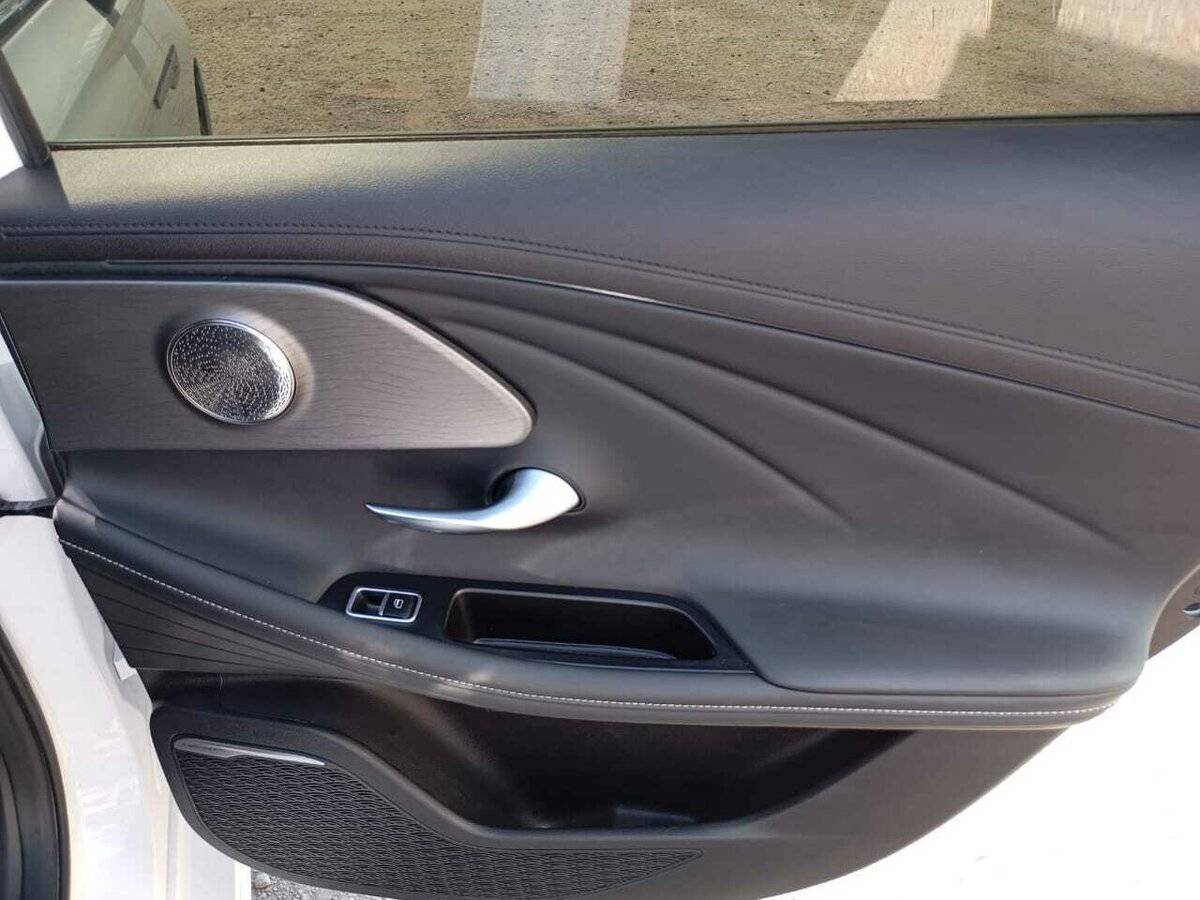 Chery Arrizo 8 2024 года с пробегом. Фото: #10