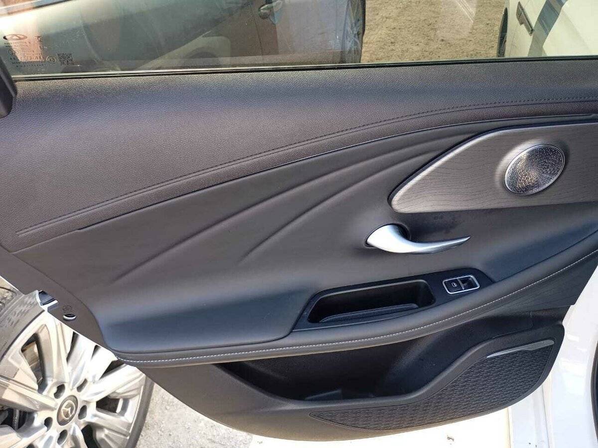 Chery Arrizo 8 2024 года с пробегом. Фото: #12