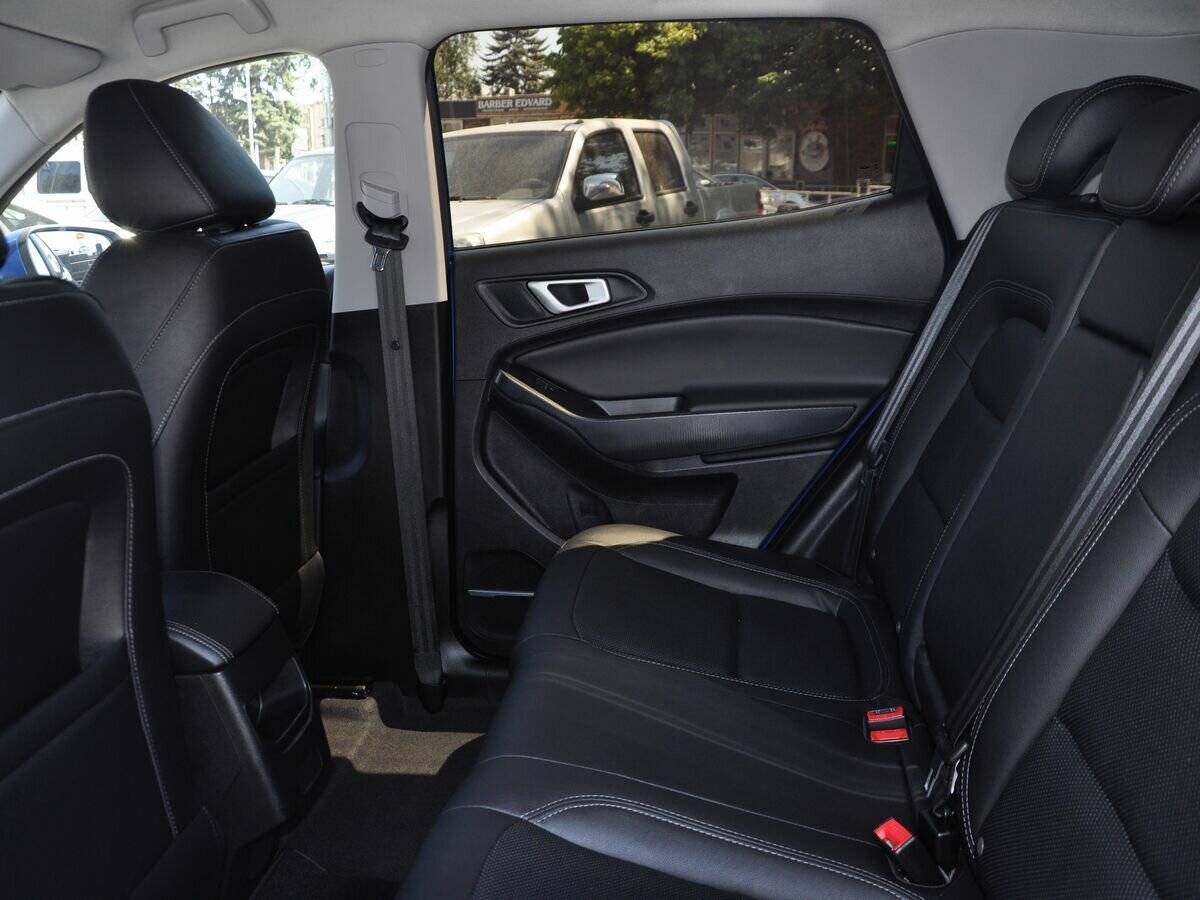 Chery Tiggo 4 2020 года с пробегом. Фото: #13