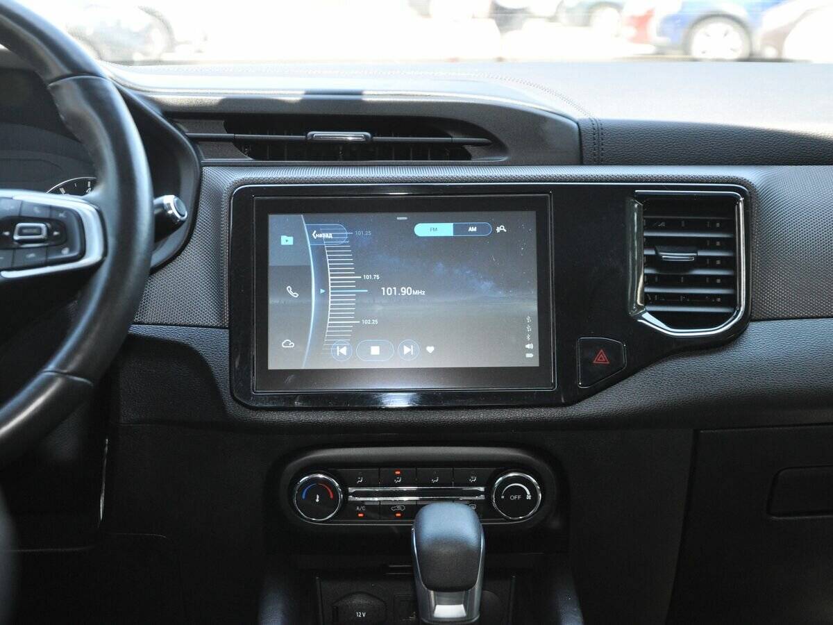 Chery Tiggo 4 2020 года с пробегом. Фото: #20