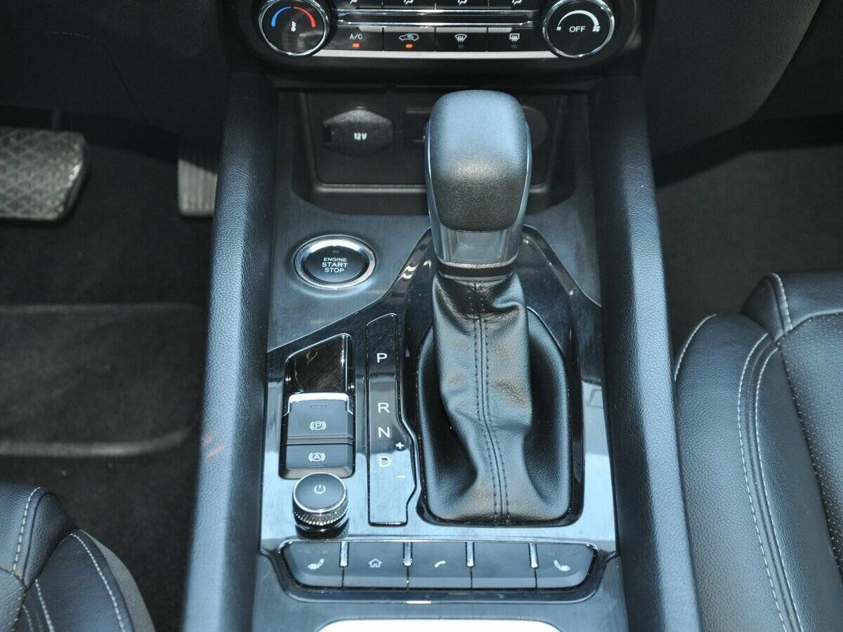 Chery Tiggo 4 2020 года с пробегом. Фото: #22