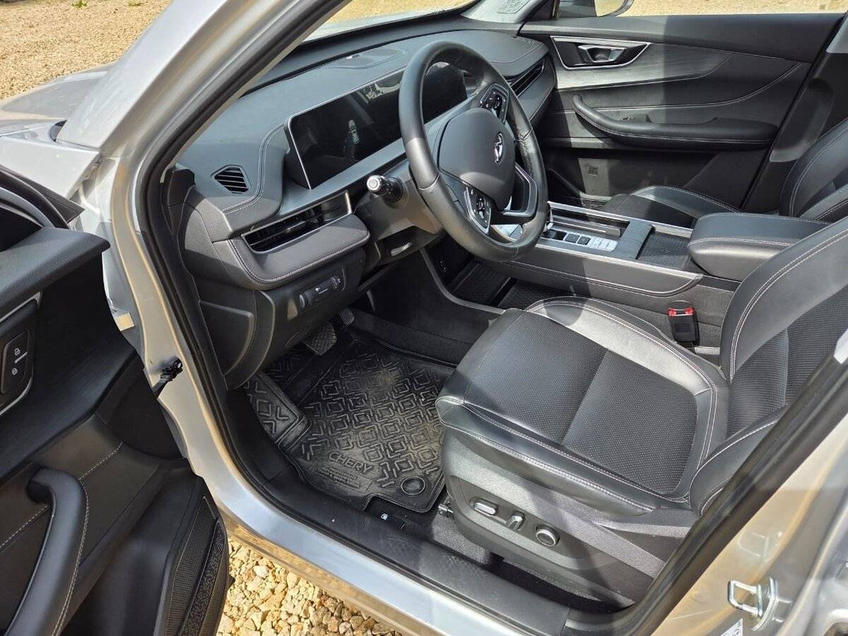 Chery Tiggo 4 Pro 2023 года с пробегом. Фото: #7