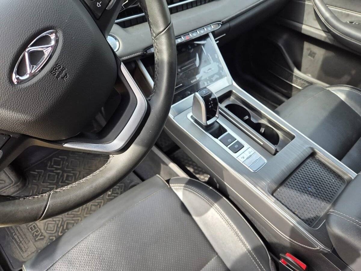 Chery Tiggo 4 Pro 2023 года с пробегом. Фото: #9