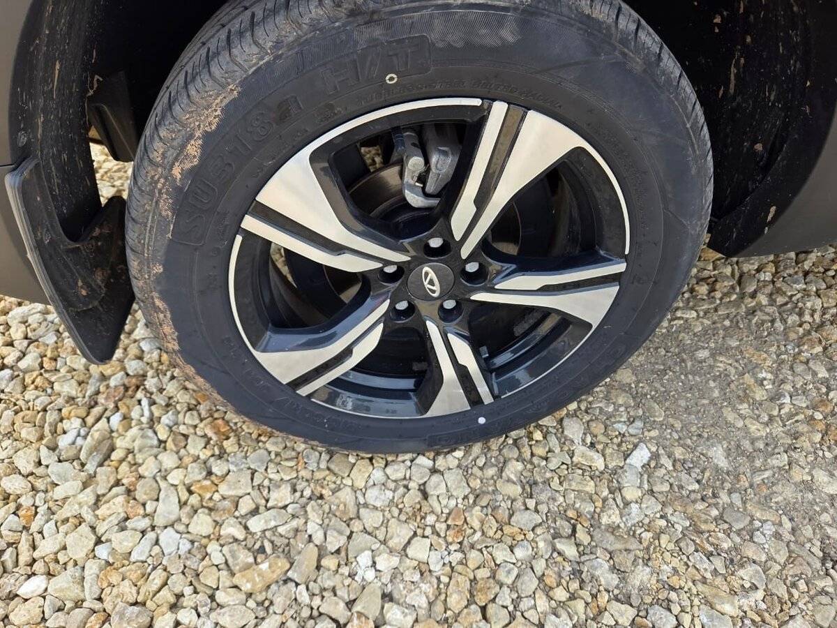 Chery Tiggo 4 Pro 2023 года с пробегом. Фото: #12