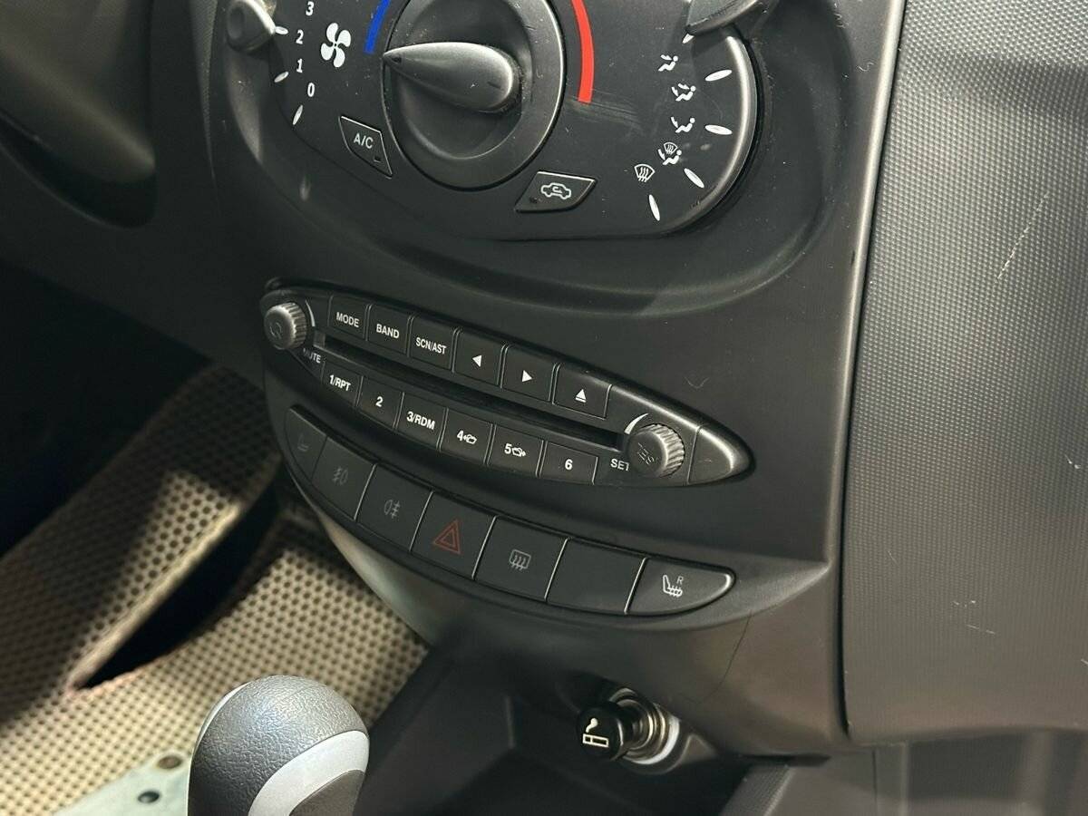 Chery IndiS (S18D) 2012 года с пробегом. Фото: #7