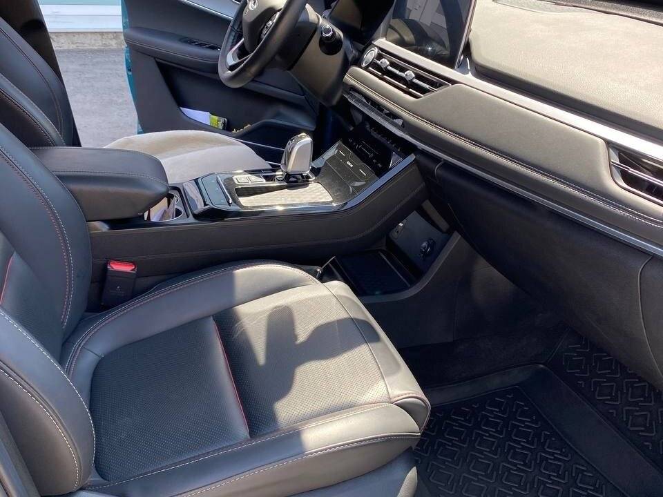 Chery Tiggo 7 Pro 2021 года с пробегом. Фото: #10