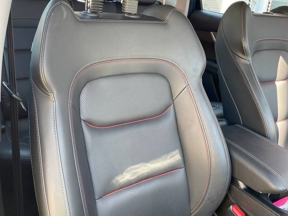 Chery Tiggo 7 Pro 2021 года с пробегом. Фото: #11