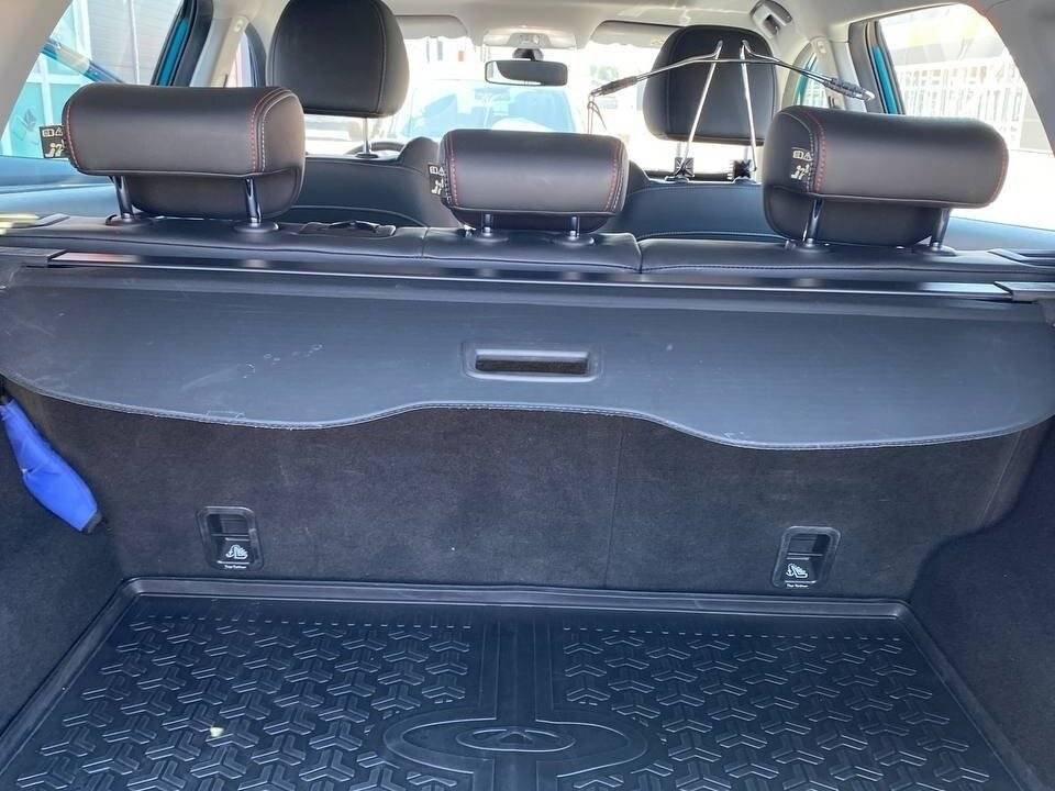 Chery Tiggo 7 Pro 2021 года с пробегом. Фото: #15