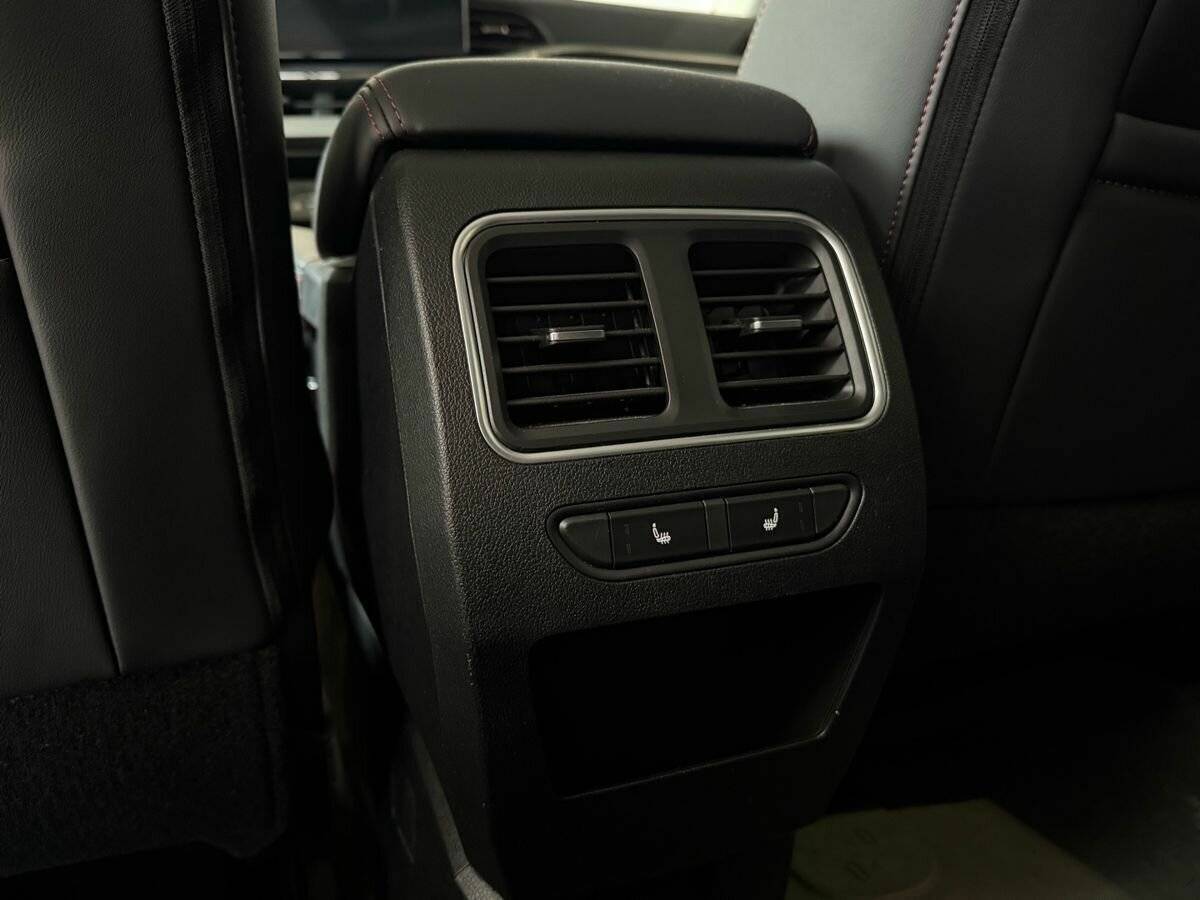 Haval F7x 2023 года с пробегом. Фото: #18