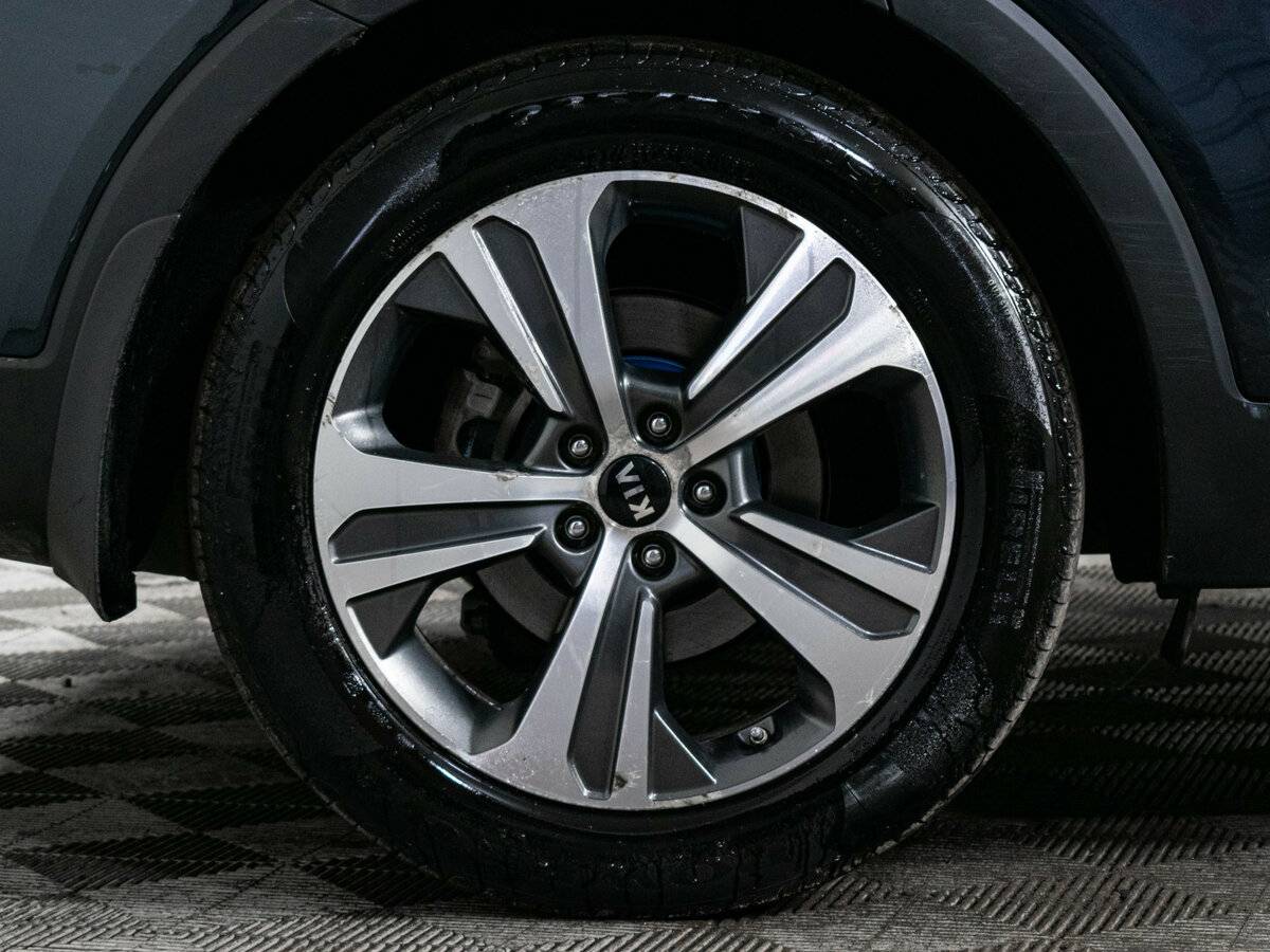 Kia Sorento 2017 года с пробегом. Фото: #18