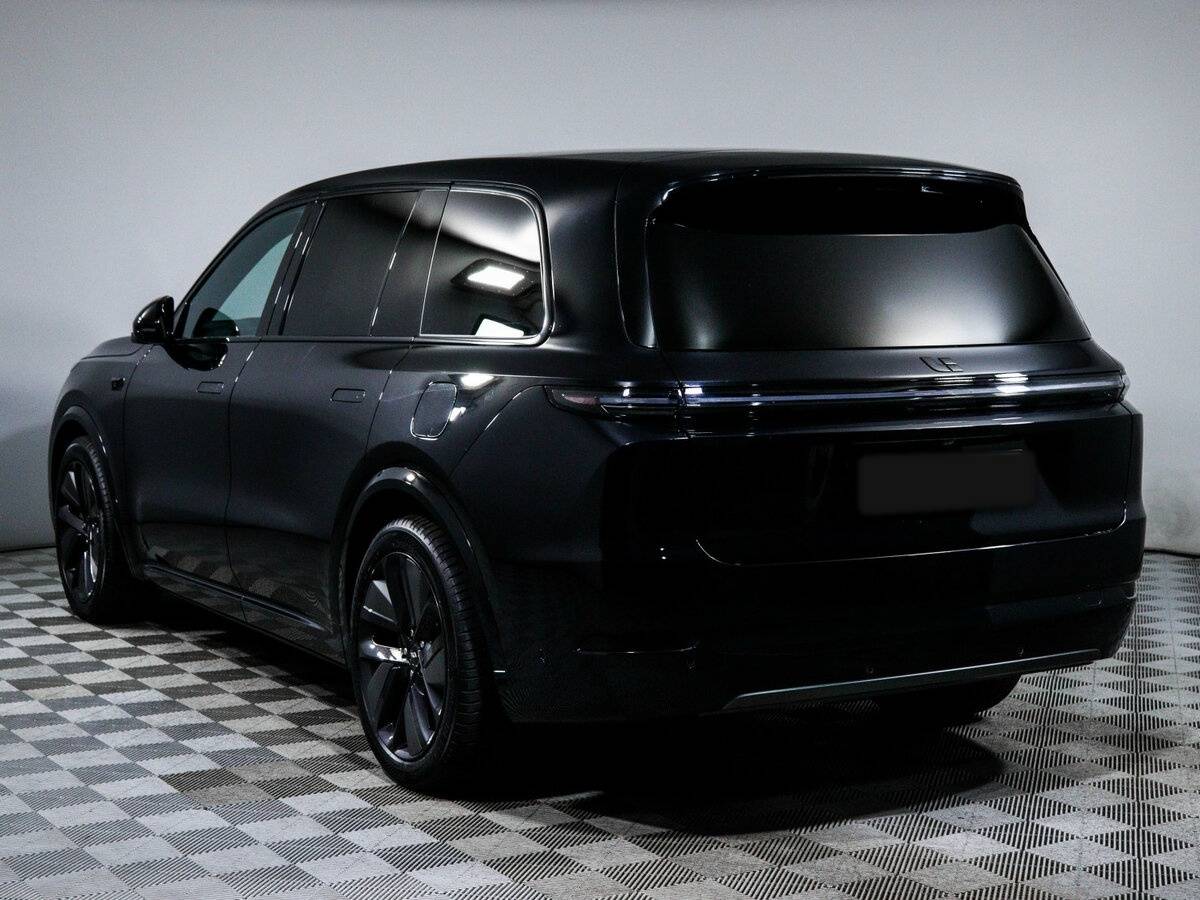 LiXiang L9 2023 года с пробегом. Фото: #6