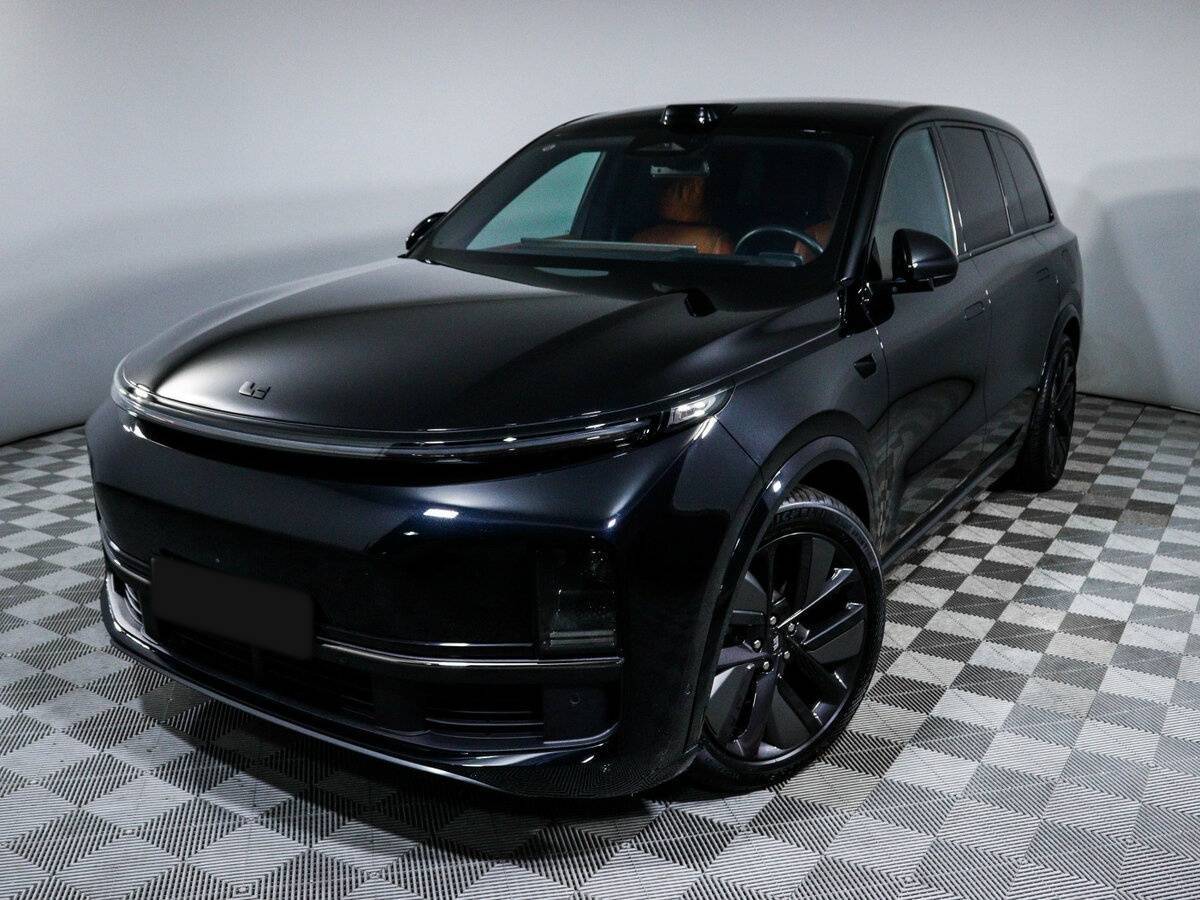 LiXiang L9 2023 года с пробегом. Фото: #15