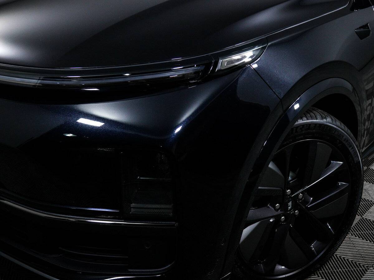 LiXiang L9 2023 года с пробегом. Фото: #16