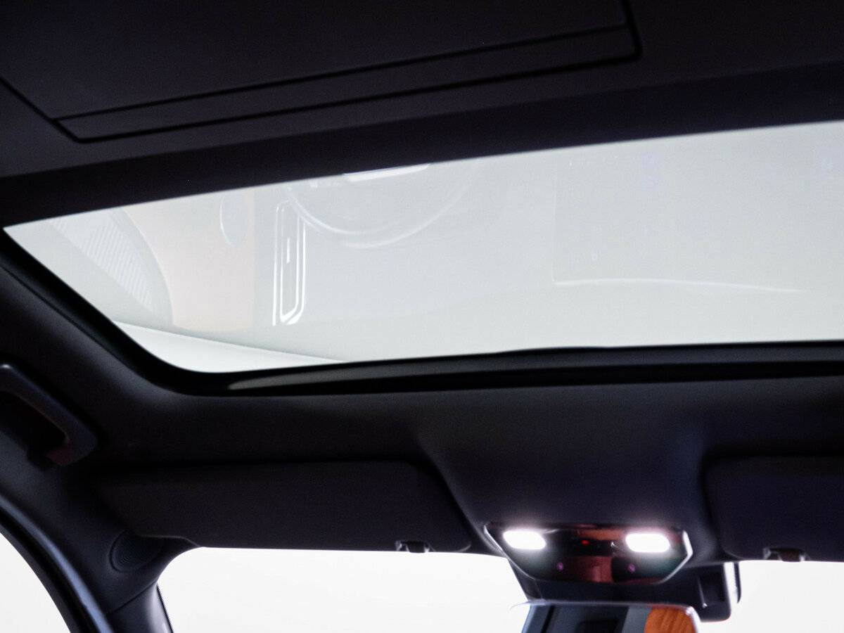 LiXiang L9 2023 года с пробегом. Фото: #17