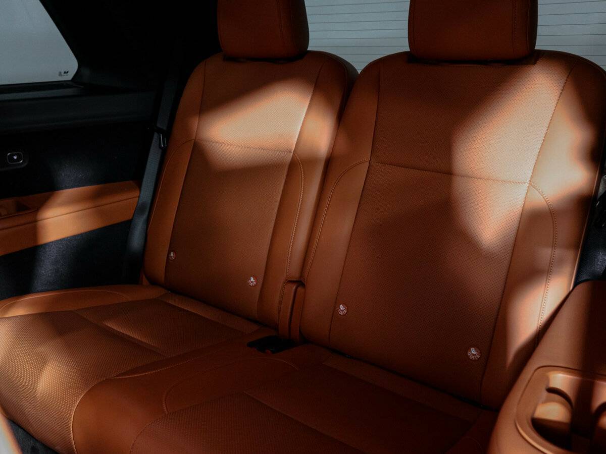 LiXiang L9 2023 года с пробегом. Фото: #19