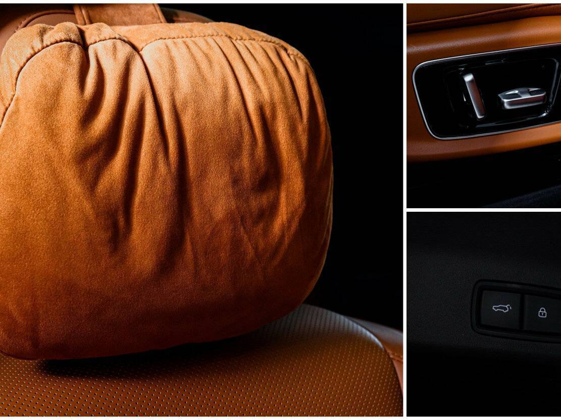 LiXiang L9 2023 года с пробегом. Фото: #20