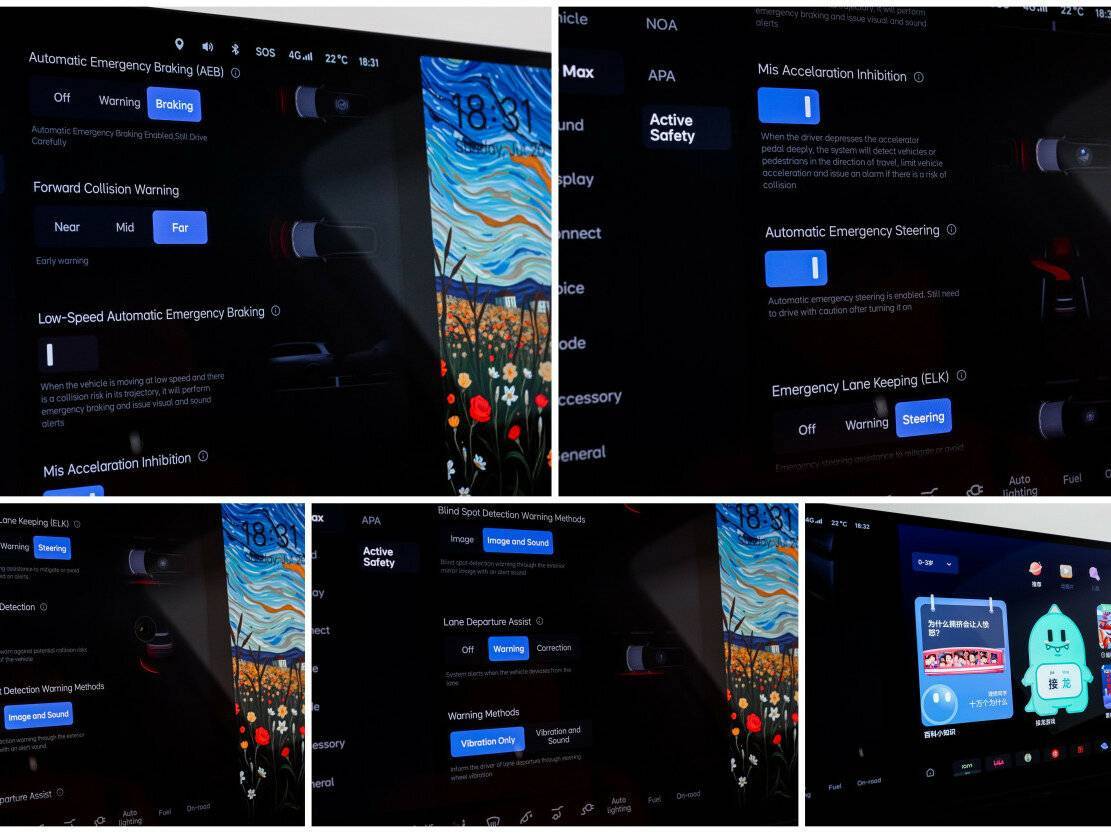 LiXiang L9 2023 года с пробегом. Фото: #23